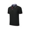 Algodón mercerizado de alta calidad POLO ropa de trabajo LOGO personalizado estampado camiseta publicitaria ropa de clase personalizada para camisa de actividad de figura