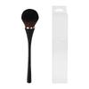 Pó Blush Escova Cabelo Macio Máscara Escova Ferramentas de Beleza terno Mini Escova de Maquiagem Portátil Blush Escova