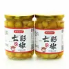 Brotes de Taro Picantes y Ácidos Listos para Comer Especialidad de Guangxi Brotes de Taro Ácido Tallos de Taro Loto de Taro Encurtidos Ácidos Brotes de Bambú Ácidos Guarnición Refrescante
