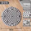 Alfombrilla de Masaje de Pies por Acupresión Li Ning para Correr Ultra Lento, Correr en Interiores, Tabla de Presión para Pies, Forma Redonda