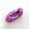 Capas de Sapato de Chenille Removíveis e Laváveis para Limpar Chãos, Chinelos Mop Preguiçoso para Limpeza de Chão, Preço Unitário, Ferramenta para Limpeza de Chão