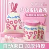 Bolsa de Basura Sin Lágrimas Casera Engrosada Bolso Grande Especial Cocina Dormitorio Bolsa Sanitaria Cordón Extra Gruesa Bolsa de Limpieza