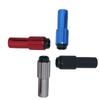 Bicicleta de montaña bicicleta de carretera velocidad variable regulador coaxial 4mm cambio de mano rejilla fija tornillo de ajuste fino sección media tornillo de ajuste fino