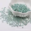 Qualidade austríaca 3MM contas de diamante topo Contas de Diamante de Cristal contas pontiagudas material para pulseira DIY feito à mão contas soltas contas contas