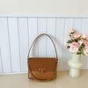 Bolso de Moda de Alto Nivel para Otoño para Mujer 2025 Nuevo Bolso Cuadrado Pequeño con Cadena Gran Capacidad Estilo Coreano Bolso de Hombro para Viaje para Mujer