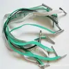 Fabricante Produce Bandas Elásticas Planas de 6 mm con Hebillas de Acero Inoxidable en Ambos Extremos, Cordones para Carpeta de Archivos, Cordones Elásticos para Cuaderno, Clips de Cola
