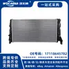 17118645782 Radiador completamente nuevo adecuado para BMW F39/F46/F48