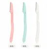 Recortador de cejas, Tijeras para cejas, Juego de pinzas para cejas, Herramientas de belleza, Cuchillas de afeitar para cejas, Herramientas de maquillaje, Tijeras pequeñas, Pinzas para cejas