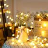 Luz da atmosfera exterior Luz Big Ball String luzes led com camping dossel tenda luzes decorativas camping jardim luzes