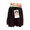 Pelucas Africanas Esponjosas Transfronterizas, Artículo Popular de Comercio Exterior, Cabello de Fibra Sintética de Oruga Desgarrado a Mano, 14 Pulgadas, 100 Gramos, Fibra a Baja Temperatura