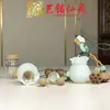 Saco da Sorte Luminoso Sachê Brinquedo Pião Sachê Bola Pingente de Corrente de Celular Chaveiro de Bolsa Dinheiro Ornamento Presente