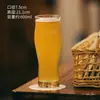 Nueva Copa de Vidrio para Cerveza de Barril Estilo Europeo, Copa de Cerveza Artesanal Comercial de Moda, Lujo Ligero, Gama Alta, Alto Valor, Creativa, Gran Capacidad