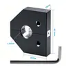 Accesorios para Impresora 3D Conector de Soldadura de Filamento 1.75Mm pla Abs Petg Conector Consumible Empalmador de Fusión