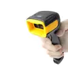 Caixa Registradora Jd Scanner Sem Fio 1D 2D Scanner de Código de Barras Bluetooth para Shoppings, Supermercados, Lojas de Conveniência e Entrega