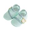 Calcetines de Malla para Piso Bebé Verano Delgados Niños Interior Antideslizantes Frescos Zapatos para Gatear Zapatos de Casa Cubierta para Calcetines