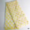 Tela Nueva de Flores Cortadas, Tejido Jacquard Teñido en Hilo, Vestido de Mujer, Tela de Ropa de Moda, Venta Directa de Fábrica