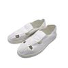 Sapatos Antiestáticos com Solas Grossas Macias, Sapatos à Prova de Poeira, Sapatos de PVC com Quatro Furos, Sapatos de Trabalho para Oficina Livre de Poeira de Fábrica de Alimentos, Atacado Antiderrapante