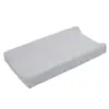 Funda de Colchón para Cuna de Muselina para Bebé Algodón Puro Suave Transpirable Cuna Ovalada Colchón Rectangular