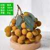 Frutas Simuladas Uva Piña Uva Falsa Naranja Limón Modelo de Espuma Accesorios para Fotografía Adornos Colgantes Frutas Falsas Venta al por Mayor