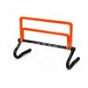 Sacos de treino de futebol com altura ajustável, mini barreiras de salto, equipamento modular destacável para treino de futebol em estoque
