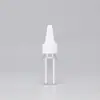 Em Estoque Garrafas Plásticas Pontiagudas para Pets 10ml 20ml 30ml 50ml 200ml Garrafas Plásticas Dosadoras