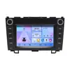 Adecuado para pantalla grande Android de 7 pulgadas Honda Crv Doble Perilla Botón Completo Pantalla de Navegación de Coche Estilo Coche Original