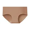 Comercio Exterior Transfronterizo OEM Personalizado Ropa Interior para Mujer, Entrepierna 100% Algodón, Tejido de Algodón Puro, Calzones Antibacterianos 10A