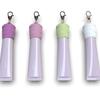 Llavero Cross-Border Glossgrl Tapa para Brillo de Labios y Bálsamo Llavero de Brillo de Labios