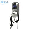 Estação de Carregamento para Veículos de Nova Energia 21Kw Padrão Europeu 7Kw AC Carregamento Lento Cabeça de Pistola de Carregamento para Uso Doméstico em Áreas Residenciais e Subsolos