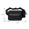 Bolsa multiusos para señuelos, Bolso de hombro, Suministros de pesca para exteriores, Bolso cruzado de pesca, Bolsa de herramientas unisex portátil