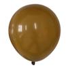 Globo de látex de color retro transfronterizo de 5, 10, 12 y 18 pulgadas, suministros para decoración de fiestas de cumpleaños y bodas.