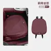 Adecuado para cojín de asiento de coche BMW Serie 3 Serie 5 i3/530li/x1x2x3x5x6 cojín de asiento de coche para las cuatro estaciones