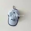 Gorra de Béisbol para Niños Verano Ligera Secado Rápido Tubería Elegante Visera Suave Gorra Protectora del Sol para Niños y Niñas Protector Solar para Bebés Gorra de Pico de Pato