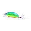 Señuelo Falso Rock Fat Man Señuelo de Pesca Marítima Señuelo con Pluma Señuelo de Roca 6Cm9.6G Señuelo Simulado Equipo de Pesca