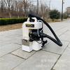 Pulverizador de aerosol portátil de mochila de 10 L para esterilización de ambientes hospitalarios y hoteleros, máquina de desinfección de baja capacidad.