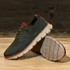 Zapatos de hombre estilo británico 2023 verano transpirables zapatillas malla tejida fly zapatos de hombre transfronterizos talla grande 48 yardas zapatillas para correr