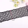 Al por mayor spot encaje negro textil para el hogar cortina lencería vestido de novia accesorios de vestir encaje encaje