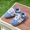 Zapatillas Deportivas de Entrenamiento para Niñas 2025 Primavera y Otoño Nuevos Zapatos de Moda Estilo Coreano Tenis Dopamina para Niños