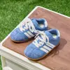 Zapatillas Deportivas de Entrenamiento para Niñas 2025 Primavera y Otoño Nuevos Zapatos de Moda Estilo Coreano Tenis Dopamina para Niños