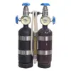 Detector Calibrador Portátil de Metano para Mina Detecção Precisa Operação Simples Calibrar Detector de Gás