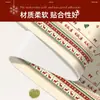 Mantel de silicona, impermeable y a prueba de aceite, mantel sin lavado, rojo de Año Nuevo, mantel para la Fiesta de la Primavera, resistente al calor, mantel para mesa de centro de Navidad
