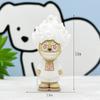 Llavero Lobo One Piece Colgante Pequeño Neptuno Luffy Llavero Muñeco Colgante Pequeño Muñeco Caja Ciega Venta al por Mayor