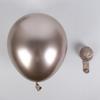 Globo de metal Shuaian al por mayor, productos genuinos, globo de 5, 10 y 12 pulgadas de grosor, decoración para fiestas, globos de boda, traje