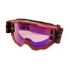 Venta al por mayor del fabricante 2026 Nuevo modelo Gafas para exteriores Multicolores Gafas a prueba de viento para motociclismo y deportes 100%