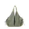 Bolsa Tote Simple de Verano 2026 para Mujer, Bolso de Hombro de Gran Capacidad, Bolso Artístico Vintage, Bolsa para Estudiantes y Viajes Diarios, Bolso de Alto Valor