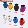 Procesos y Procesos del Fabricante Accesorios para Indicador de Temperatura de Agua Modificado para Automóviles Indicador de Temperatura de Agua de Tres Vías 26-40mm