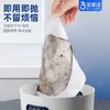 Toallitas para Fregar Baojiajie, Esterilizantes, Desengrasantes y Quitamanchas, Paquete de Repuesto de Mopa de Limpieza Desechable, Espesada y Ampliada