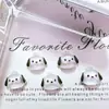 Accesorios de arte para uñas Sanrio My Melody de moda, esmalte de uñas de dibujos animados Kuromi transparente como el hielo y decoraciones para fundas de teléfono de resina