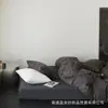 Nuevo Estilo Chino Tinta Salpicada Lunares Juego de Cama Doble de Cuatro Piezas para el Hogar Juego de Cama de Tres Piezas para Dormitorio de Estudiantes Textiles para el Hogar Nantong Ropa de Cama