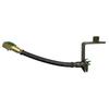Suministro directo de fábrica de marca adecuado para Buick GL8 antiguo manguera de freno trasera izquierda tubo de aceite accesorios para coche